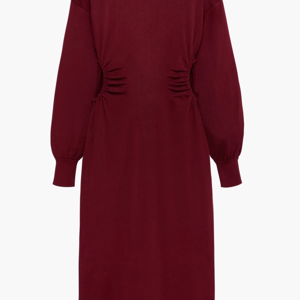 Nwt Zara cut out knit limited edition dress - Picture 6 of 6